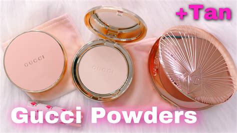 powder gucci|Gucci face powder review.